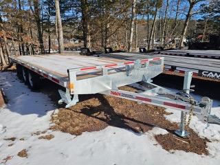 new Equipment / Flatbed Trailers N&N Trailers  for sale, in Cairo, NY image-0