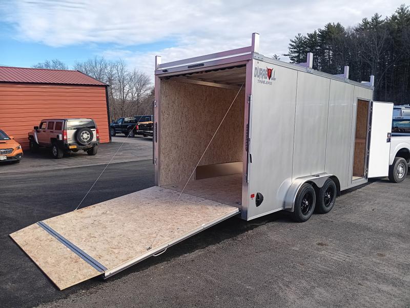 new Cargo (Enclosed) Trailers Durabull Trailers  for sale, in Cairo, NY Thumbnail 2