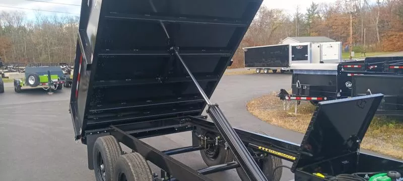 new Dump Trailers Cam Superline  for sale, in Cairo, NY Thumbnail 4