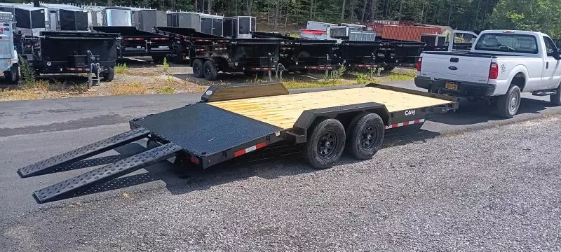 new Car Haulers / Racing Trailers Cam Superline  for sale, in Cairo, NY Thumbnail 2