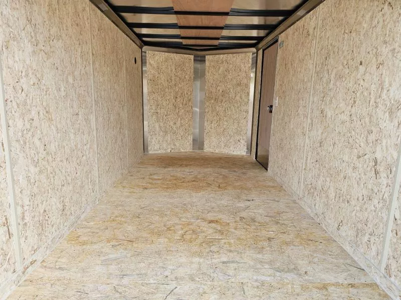 new Cargo (Enclosed) Trailers Pace American  for sale, in Cairo, NY Thumbnail 2