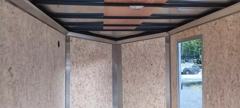 new Cargo (Enclosed) Trailers Pace American  for sale, in Cairo, NY Thumbnail 4