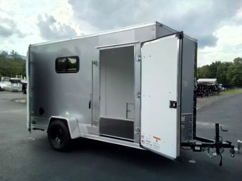 new Cargo (Enclosed) Trailers Cargo Mate  for sale, in Cairo, NY Thumbnail 5