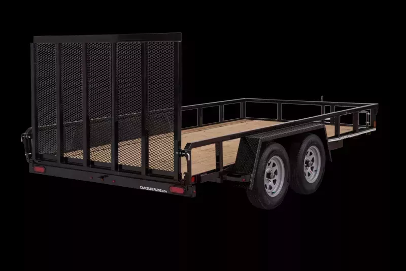 new Utility Trailers Cam Superline  for sale, in Cairo, NY Thumbnail 2