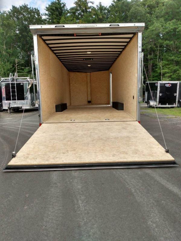 new Car Haulers / Racing Trailers Look Trailers  for sale, in Cairo, NY Thumbnail 3