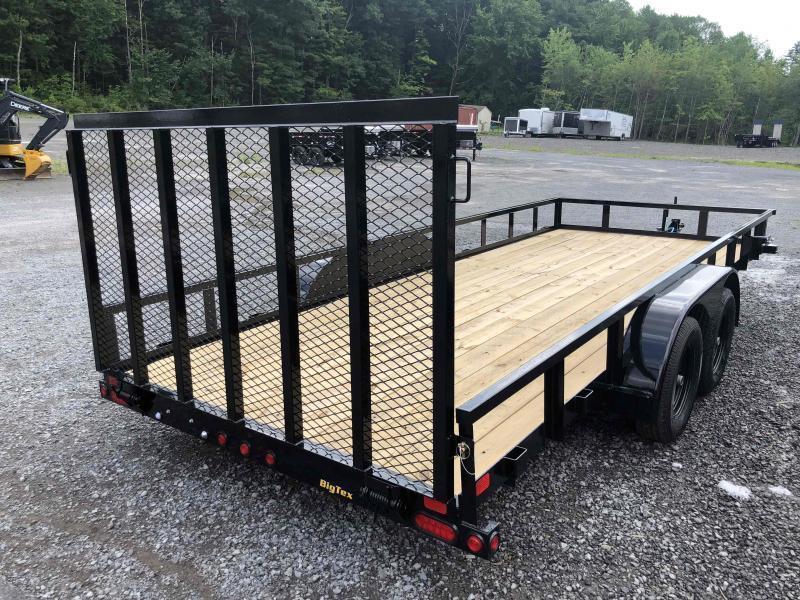 new Utility Trailers Big Tex Trailers  for sale, in Cairo, NY Thumbnail 3