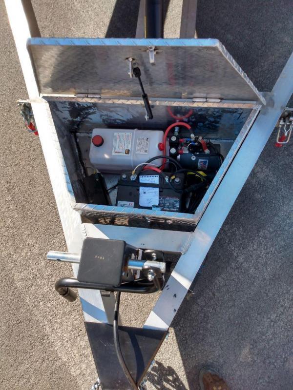 new Tilt Trailers Nordtek Trailers  for sale, in Cairo, NY Thumbnail 6