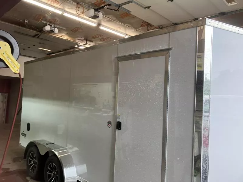 new Cargo (Enclosed) Trailers Pace American  for sale, in Cairo, NY Thumbnail 3