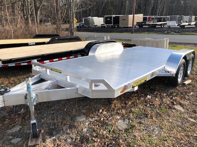 2022 Aluma AL8216TA-EL-R-RTD Utility Trailer 2022 Aluma AL8216TA-EL-R-RTD Utility Trailer