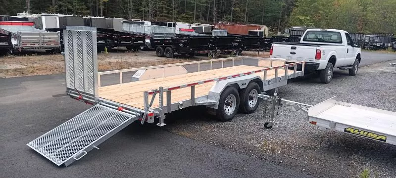new Utility Trailers N&N Trailers  for sale, in Cairo, NY Thumbnail 3