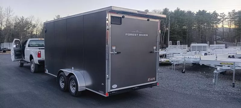 new Cargo (Enclosed) Trailers Cargo Mate  for sale, in Cairo, NY Thumbnail 2