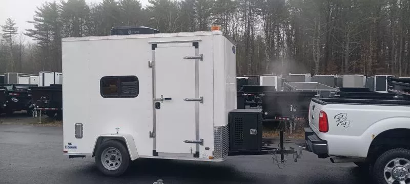 2025 Continental Cargo VHW610SA-CABLE SPLICE Fiber Splicing