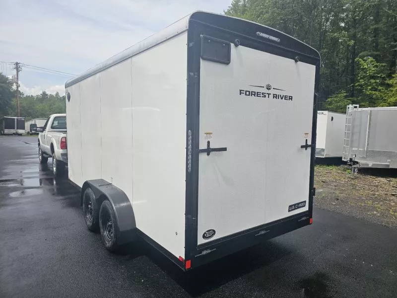 new Cargo (Enclosed) Trailers US Cargo  for sale, in Cairo, NY Thumbnail 3