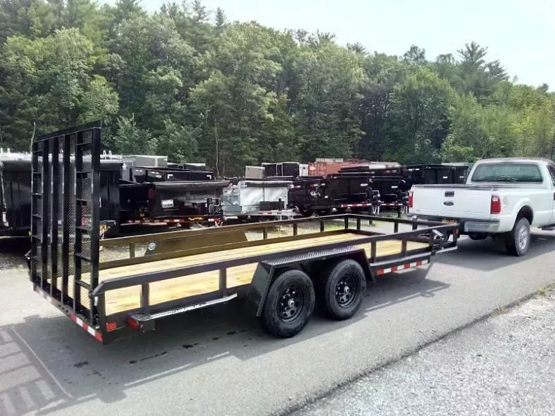 new Utility Trailers Cam Superline  for sale, in Cairo, NY Thumbnail 2