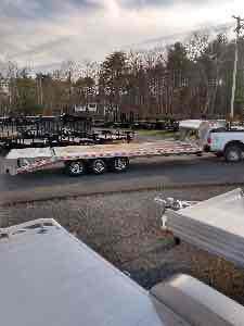 new Equipment / Flatbed Trailers Nordtek Trailers  for sale, in Cairo, NY Thumbnail 3