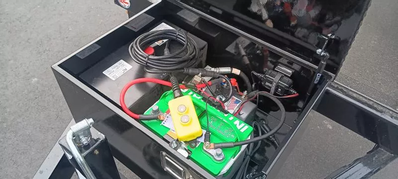 new Dump Trailers Cam Superline  for sale, in Cairo, NY Thumbnail 8