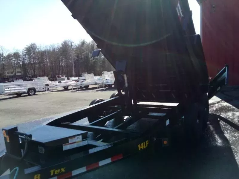 new Dump Trailers Big Tex Trailers  for sale, in Cairo, NY Thumbnail 5