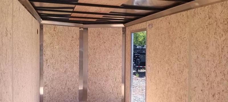 new Cargo (Enclosed) Trailers Pace American  for sale, in Cairo, NY Thumbnail 3