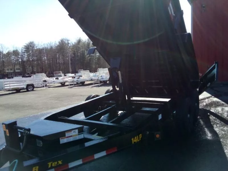 new Dump Trailers Big Tex Trailers  for sale, in Cairo, NY Thumbnail 5