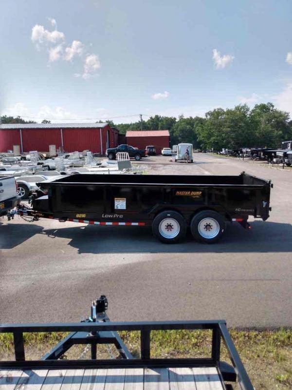 2023 Cam Superline 7 Ton Advantage H/D Low Profile Dump Trailer 81