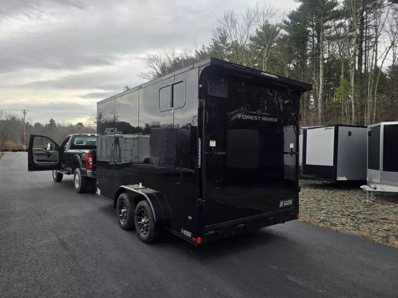 new Cargo (Enclosed) Trailers Cargo Mate  for sale, in Cairo, NY Thumbnail 5