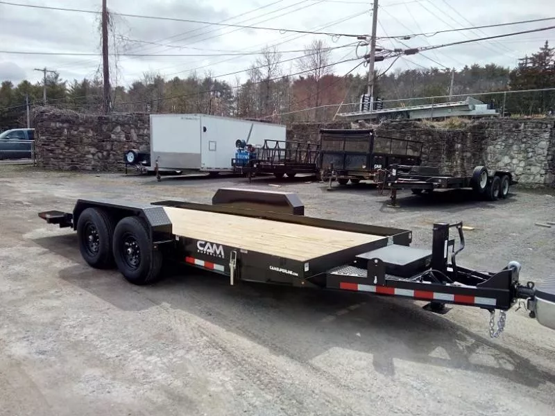 new Equipment / Flatbed Trailers Cam Superline  for sale, in Cairo, NY Thumbnail 2