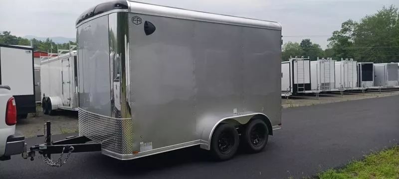 2026 US Cargo TSPP712TA2 Enclosed Cargo Trailer