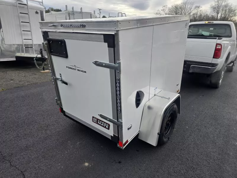 new Cargo (Enclosed) Trailers Cargo Mate  for sale, in Cairo, NY Thumbnail 2