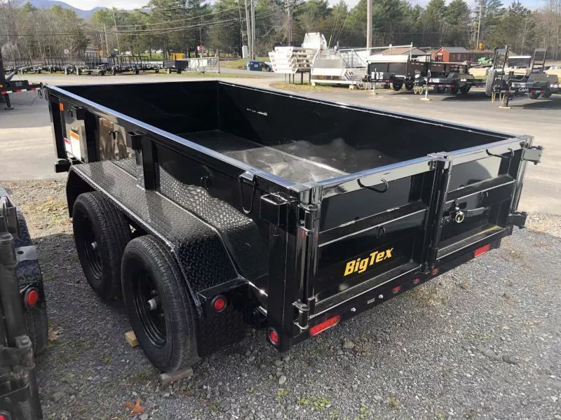 new Dump Trailers Big Tex Trailers  for sale, in Cairo, NY Thumbnail 4
