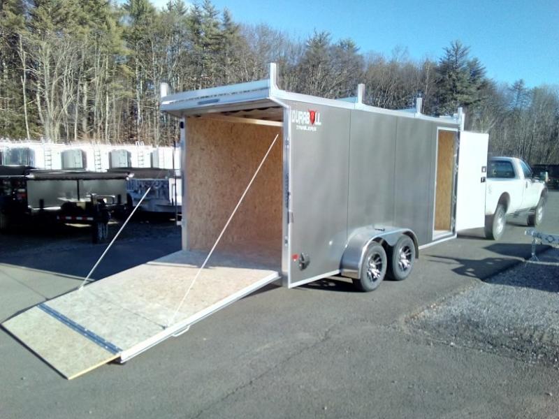 new Cargo (Enclosed) Trailers Durabull Trailers  for sale, in Cairo, NY Thumbnail 2
