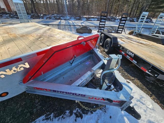 new Equipment / Flatbed Trailers N&N Trailers  for sale, in Cairo, NY Thumbnail 3