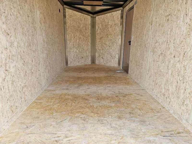 new Cargo (Enclosed) Trailers Durabull Trailers  for sale, in Cairo, NY Thumbnail 4
