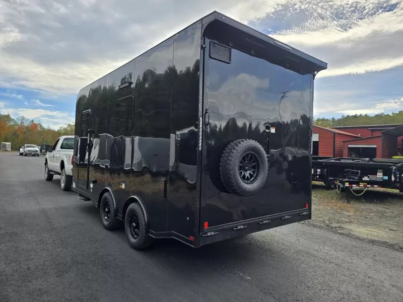 new Cargo (Enclosed) Trailers US Cargo  for sale, in Cairo, NY Thumbnail 2