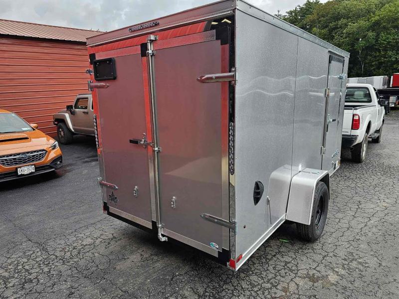 2024 US Cargo ULAFT612SA Enclosed Cargo Trailer 6' Wide x 12' Long 6' 6
