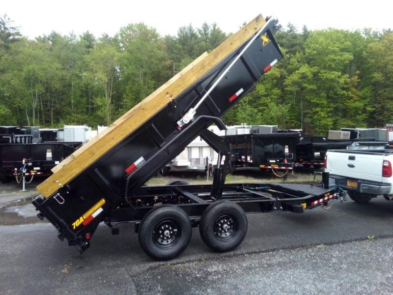 new Dump Trailers Big Tex Trailers  for sale, in Cairo, NY Thumbnail 2