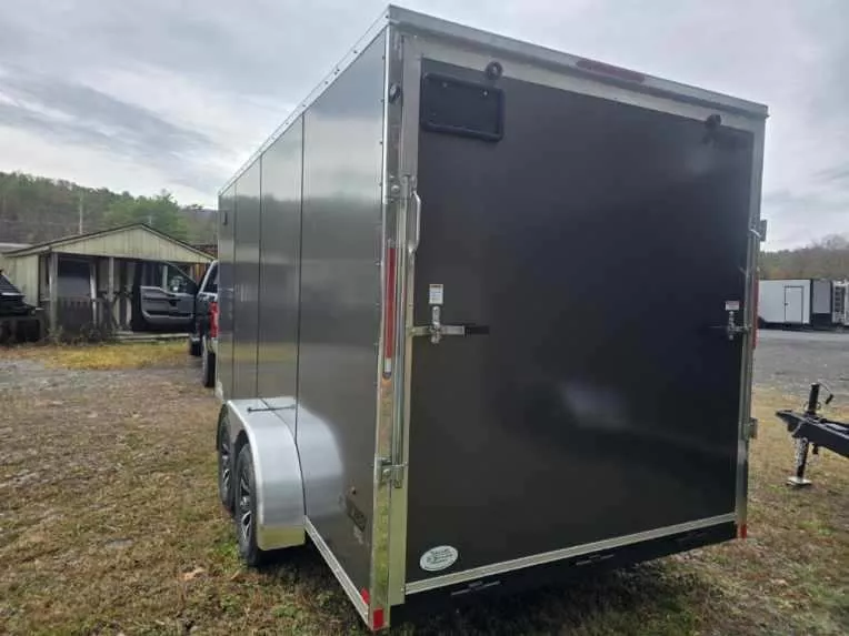 new Cargo (Enclosed) Trailers Pace American  for sale, in Cairo, NY Thumbnail 2