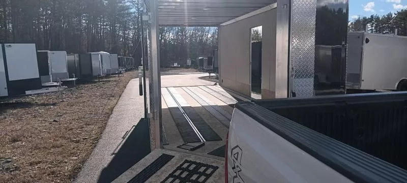 new Snowmobile Trailers Durabull Trailers  for sale, in Cairo, NY Thumbnail 7