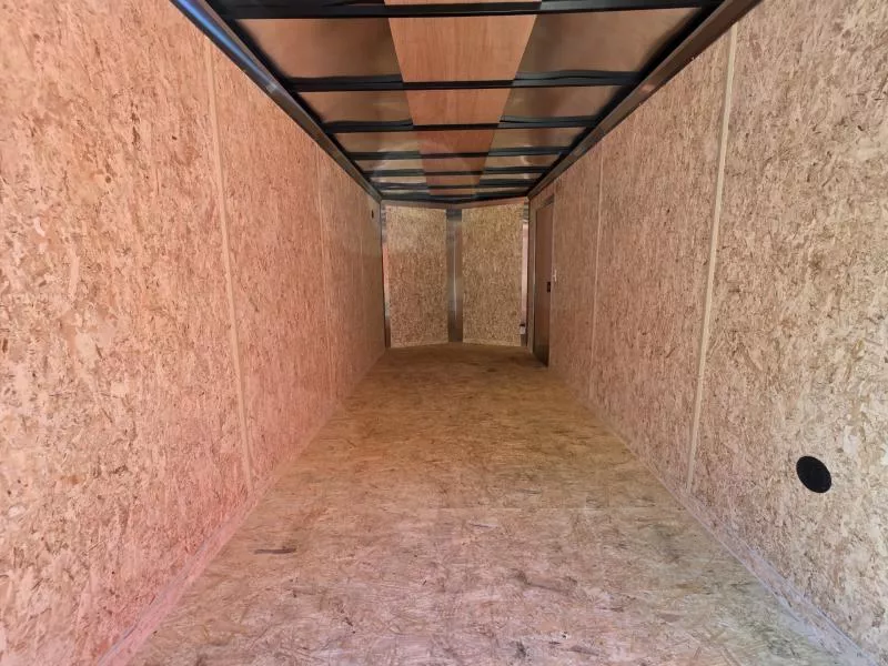 new Cargo (Enclosed) Trailers Pace American  for sale, in Cairo, NY Thumbnail 4