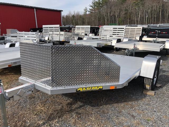2021 Aluma MC210S-R-RTD Utility Trailer With Front Shield 2021 Aluma MC210S-R-RTD Utility Trailer With Front Shield
