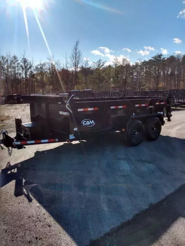 new Dump Trailers Cam Superline  for sale, in Cairo, NY Thumbnail 2
