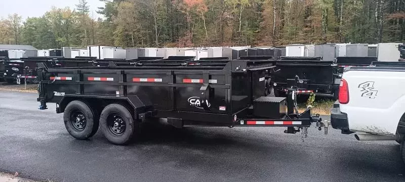 new Dump Trailers Cam Superline  for sale, in Cairo, NY Thumbnail 6