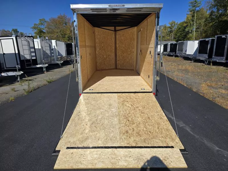 new Cargo (Enclosed) Trailers Cargo Mate  for sale, in Cairo, NY Thumbnail 3