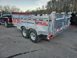 new Dump Trailers N&N Trailers  for sale, in Cairo, NY Thumbnail 2