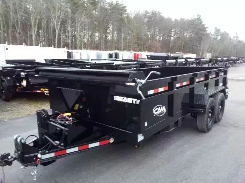 new Dump Trailers Cam Superline  for sale, in Cairo, NY Thumbnail 2