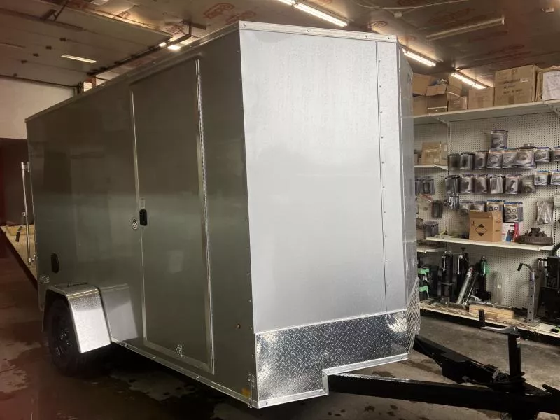 new Cargo (Enclosed) Trailers Pace American  for sale, in Cairo, NY Thumbnail 2