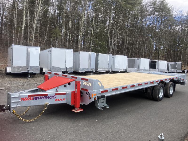 new Equipment / Flatbed Trailers N&N Trailers  for sale, in Cairo, NY Thumbnail 4
