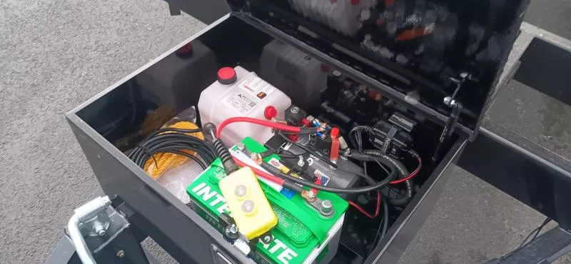 new Dump Trailers Cam Superline  for sale, in Cairo, NY Thumbnail 3