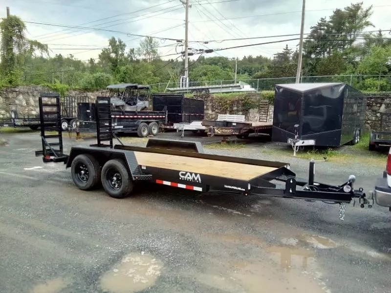 new Equipment / Flatbed Trailers Cam Superline  for sale, in Cairo, NY Thumbnail 4