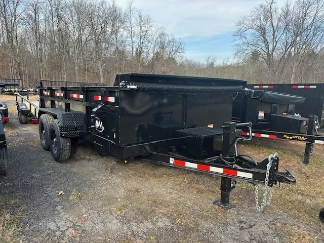 new Dump Trailers Cam Superline  for sale, in Cairo, NY Thumbnail 3