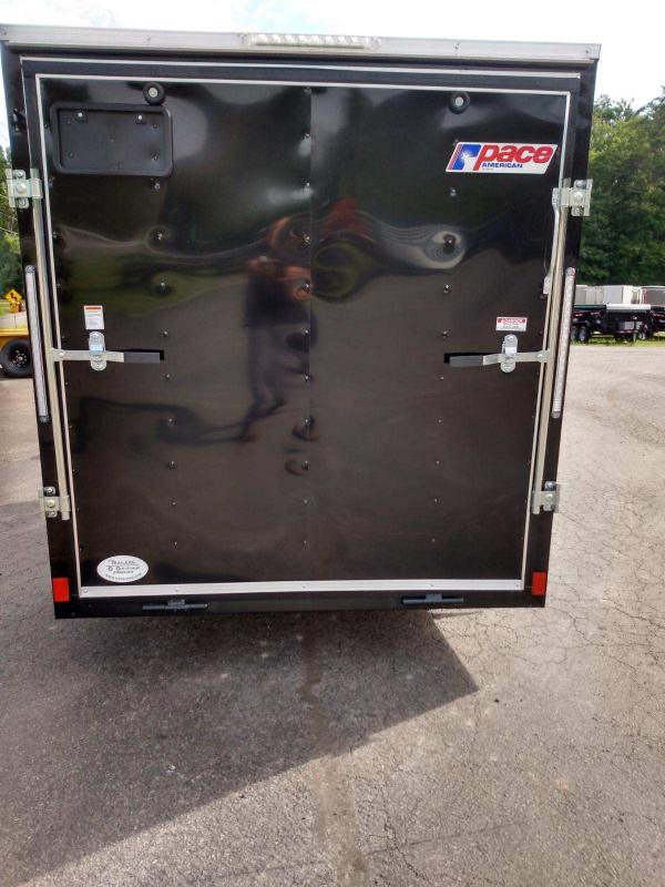 new Cargo (Enclosed) Trailers Pace American Other for sale, in Cairo, NY Thumbnail 4